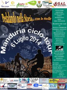 Pedalando nella storia