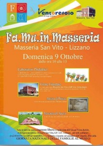 Famu in Masseria